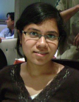 Mandakini Saroop
